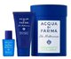 Acqua Di Parma Blu Mediterraneo Bergamotto di Calabria Ajándékszettek